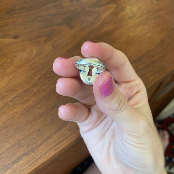 James Avery Jewelry James Avery Journey Keyhole Ring Bronze And
